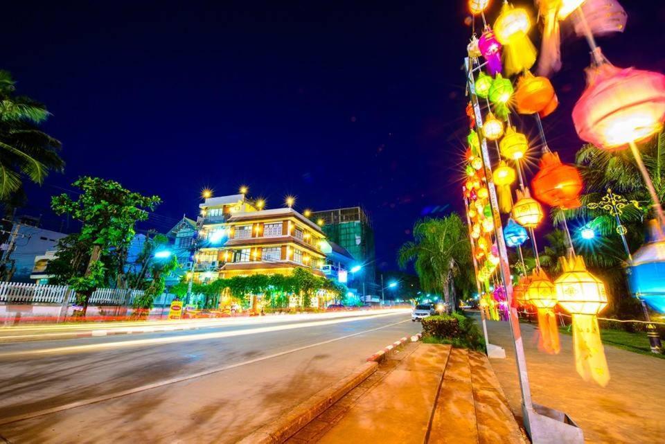 Baan Arunothai Homestay Phayao Dış mekan fotoğraf